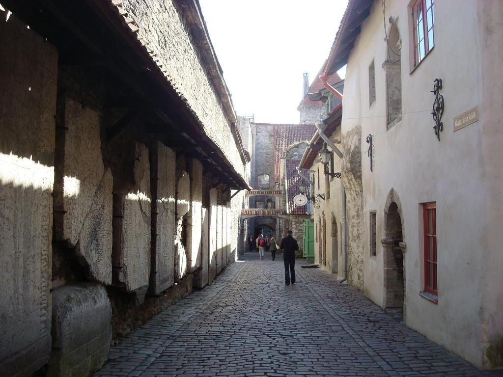 Гильдия Катарины - открытые ателье и галереи