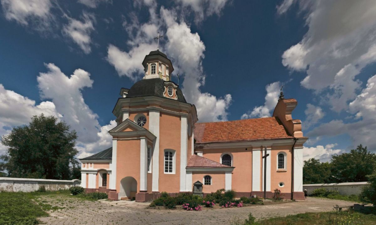 Костел Святого Антония