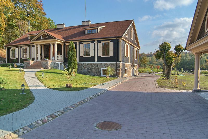 Павильнисский региональный парк (Pavilnių)