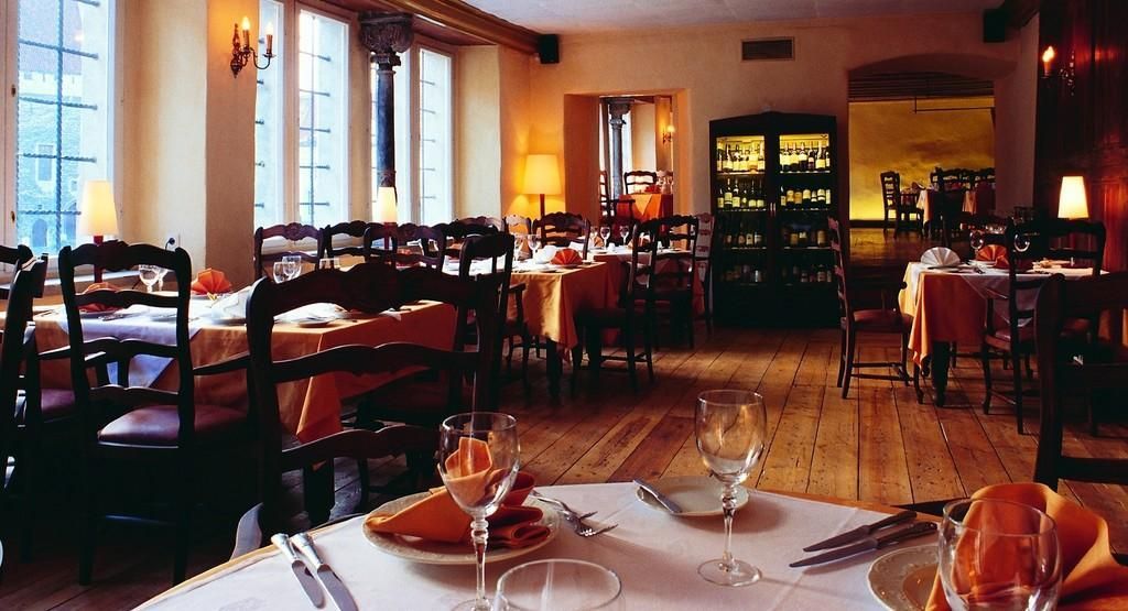 Чесночный ресторан 