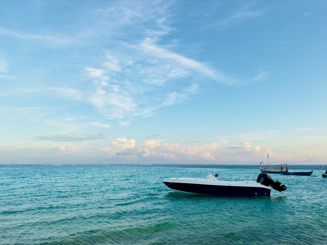 Маафуши Планктон Бич