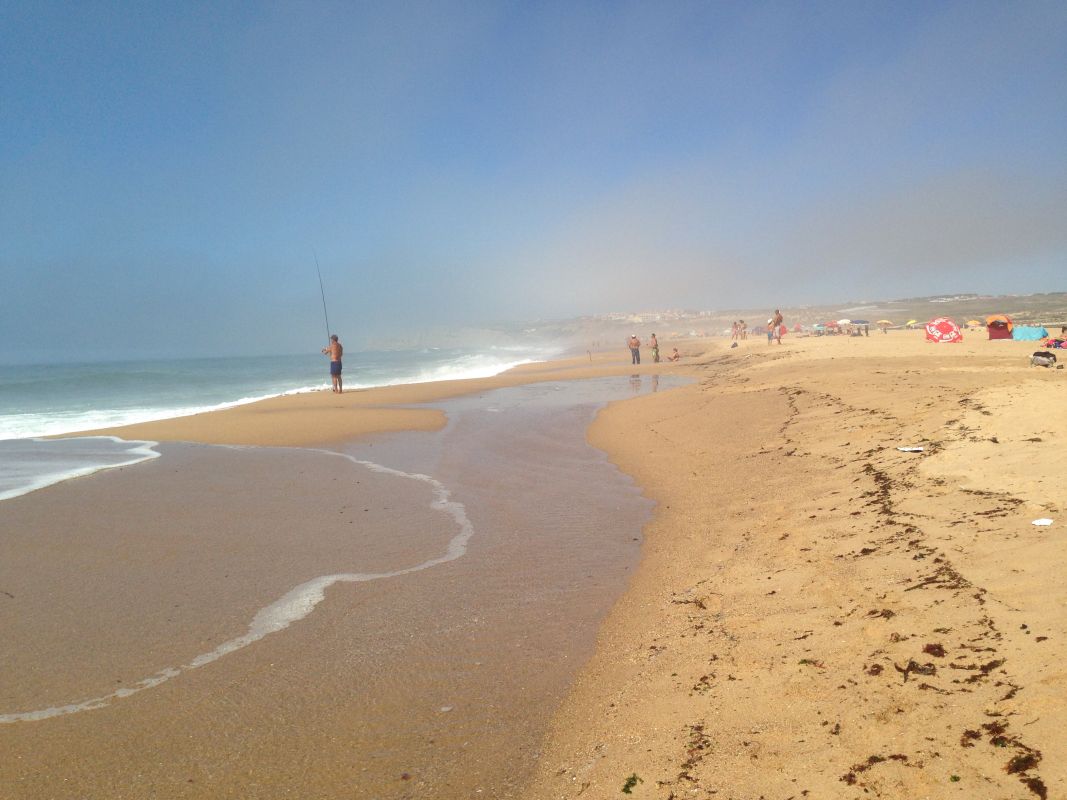 Пляж Фож-ду-Сизандру