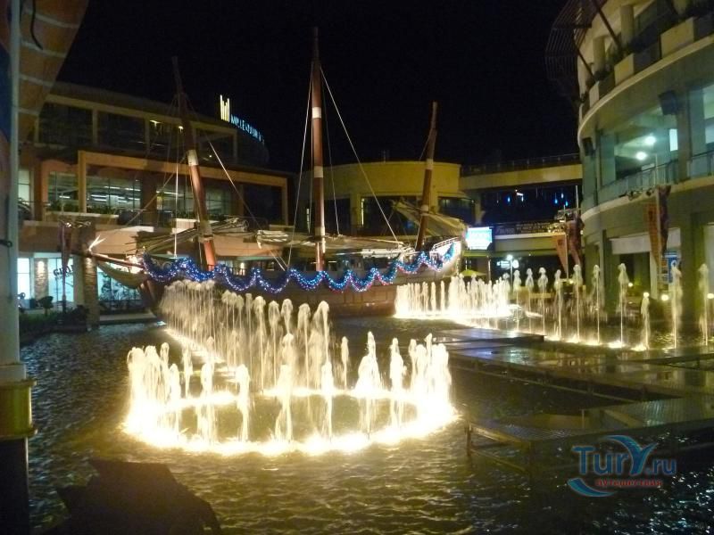 Торгово-развлекательный центр Джангцейлон