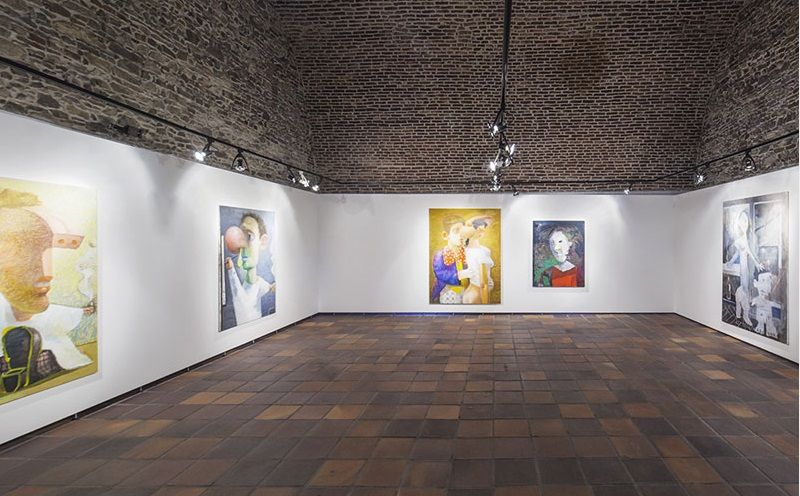 Галерея Vyšehrad