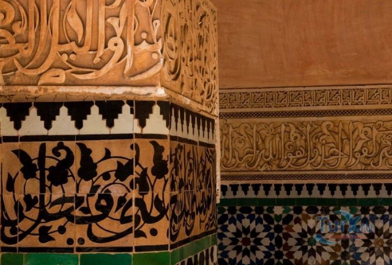 Дворец Эль Бади