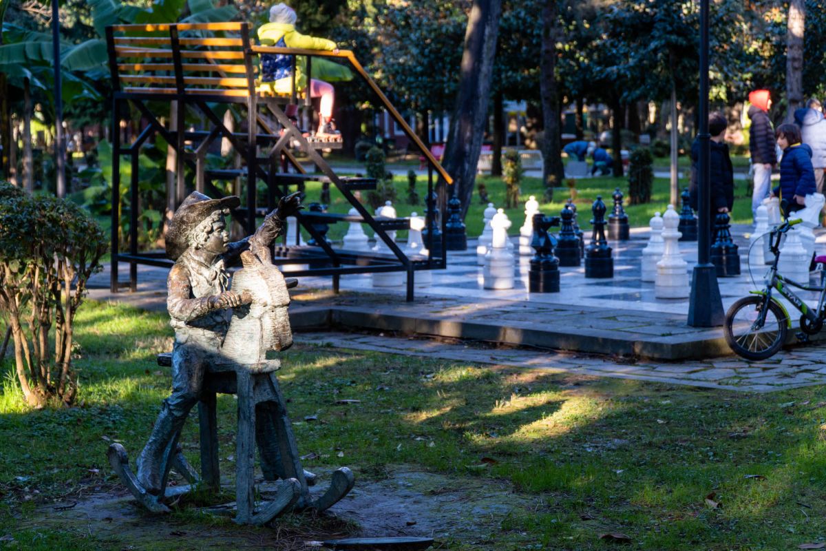 Батумский Шахматный Клуб Нона