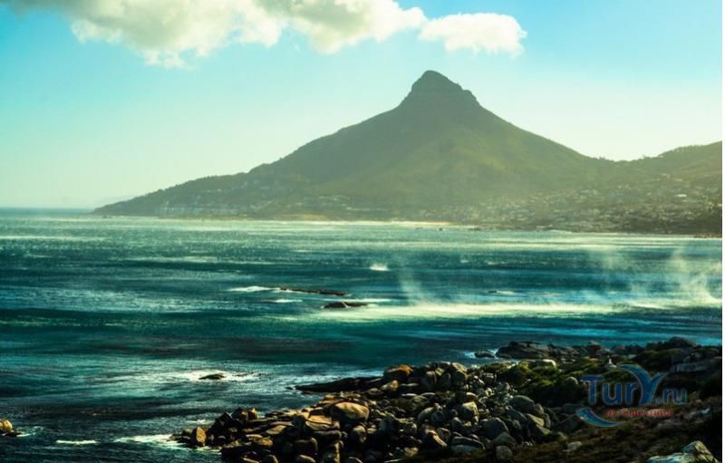 Бухта Хаут-бэй