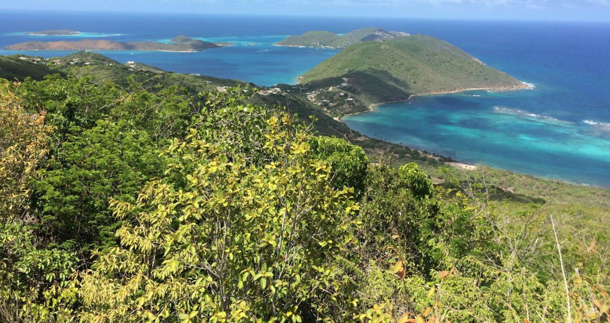 Национальный парк Пик Горда