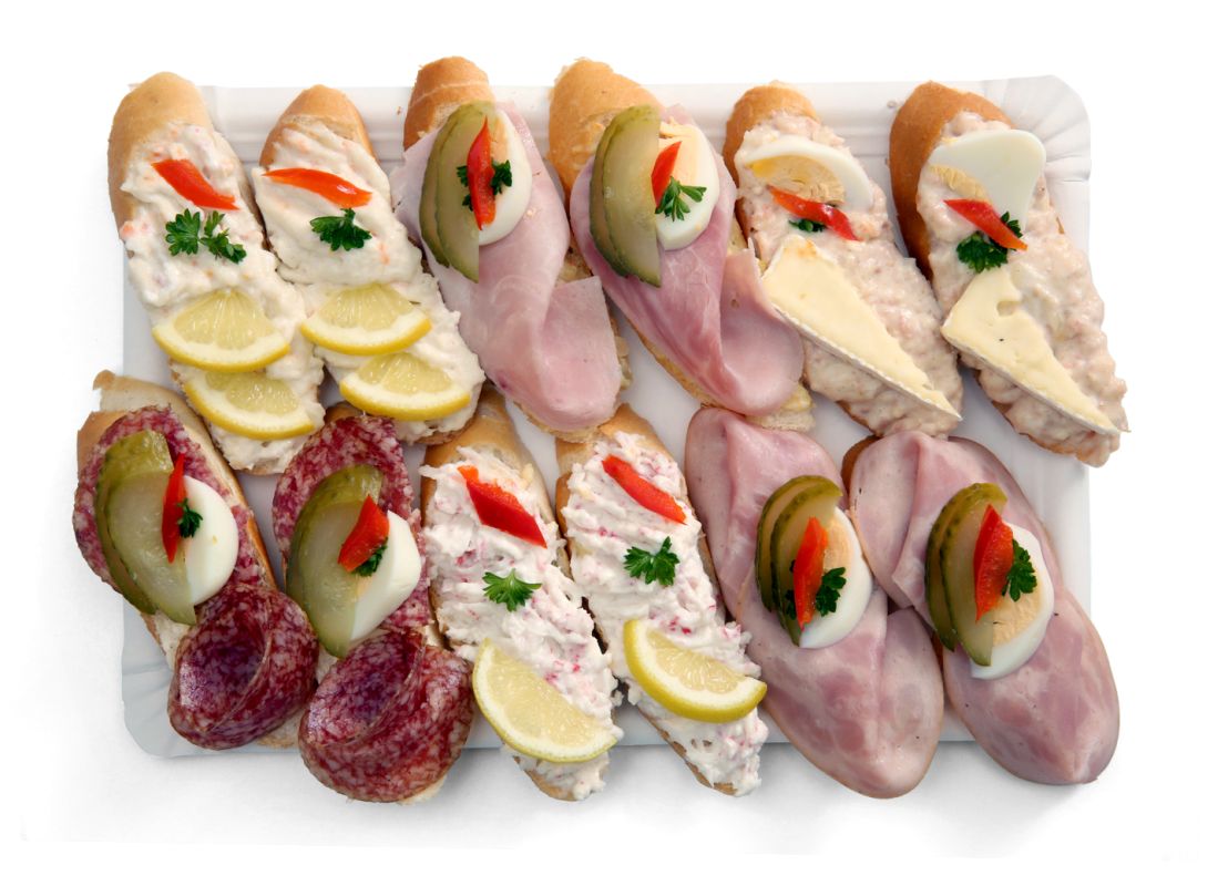 Бутербродная Letná