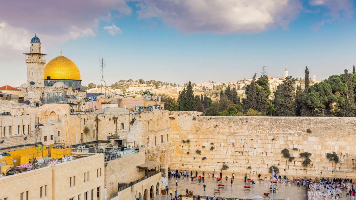 Стена Плача