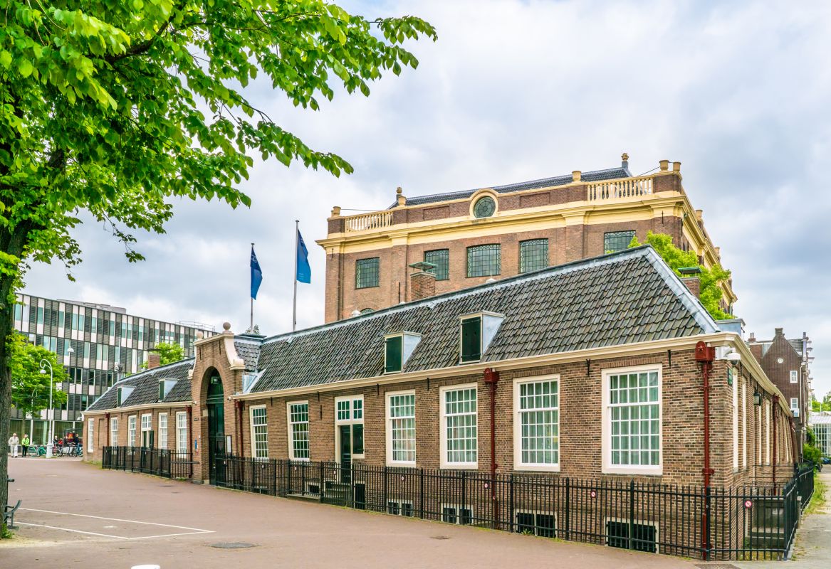 Квартал Йоденбюрт