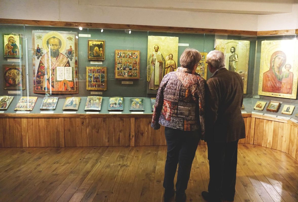 Музей русской иконы