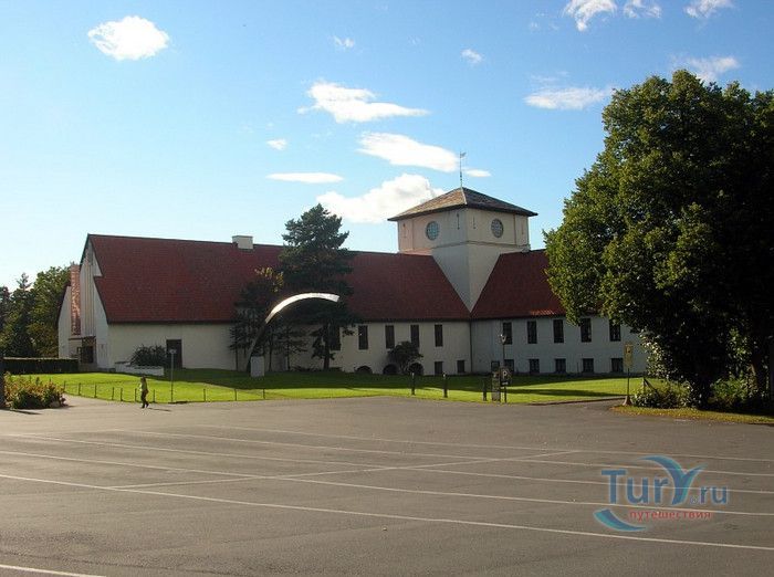 Музей Кораблей Викингов в Осло