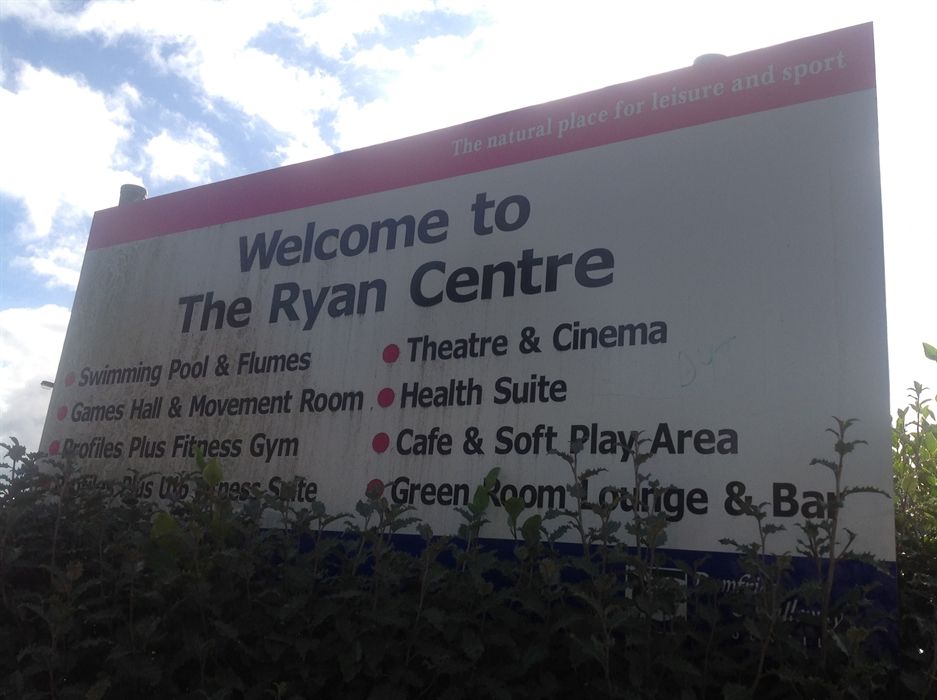 Центр Райана и Театр