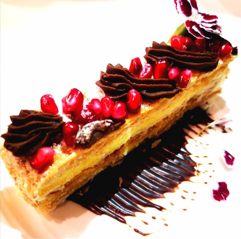 Ресторан L'Ermitage