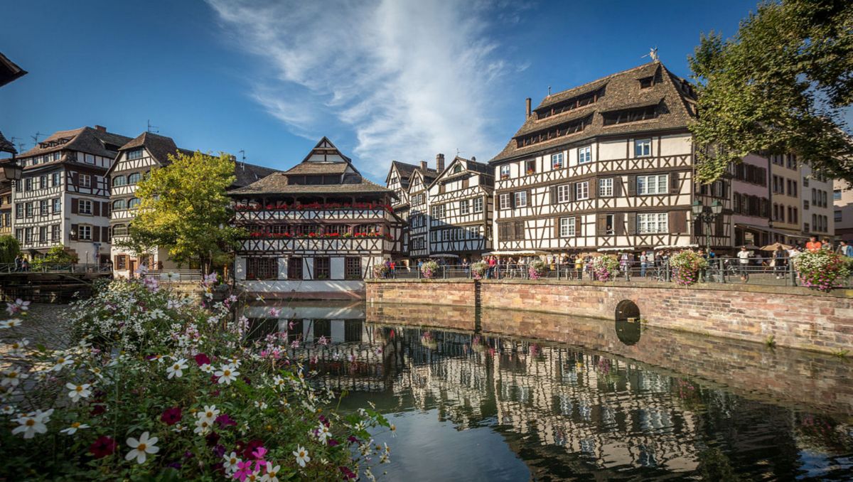 Квартал Маленькая Франция