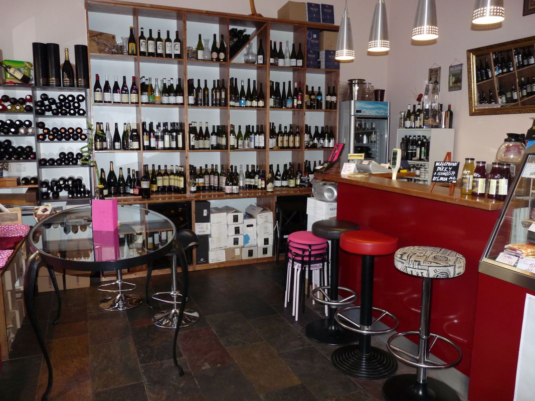 Винотека Fajnšmekr