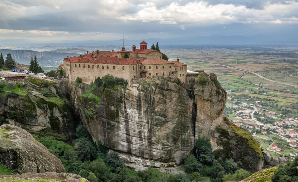 Монастырь Святого Стефана