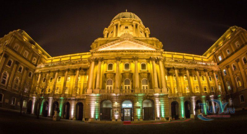 Венгерская Национальная Галерея