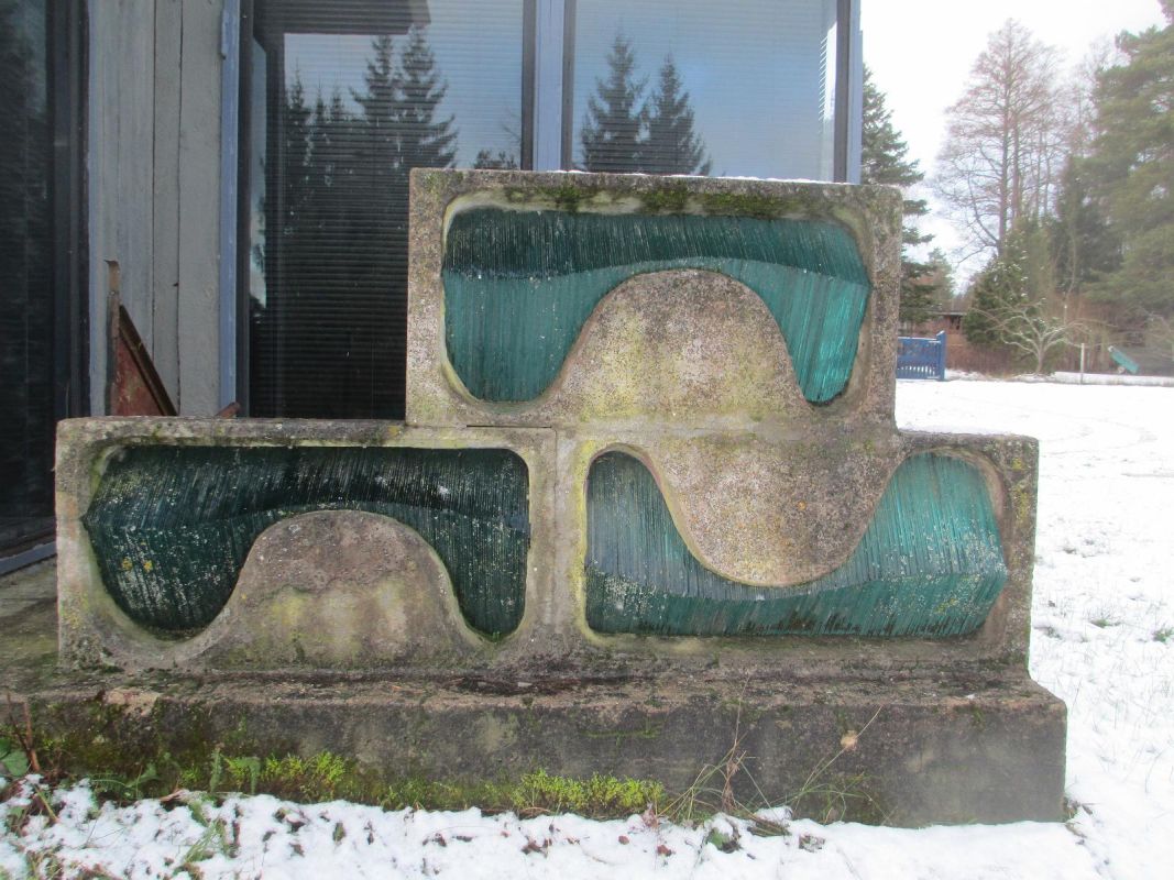 Лаугуская стеклодувная мастерская