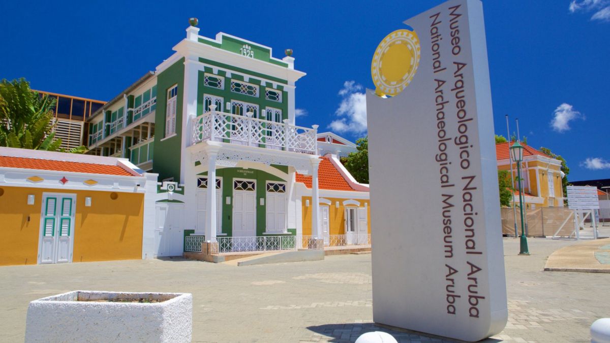 Национальный Археологический Музей Арубы