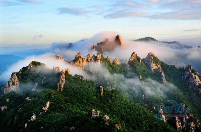 Национальный Парк Сораксан