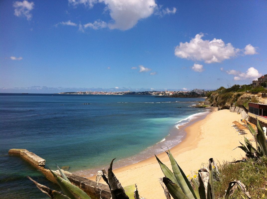 Пляж «Прайя-даз-Авенкаш»