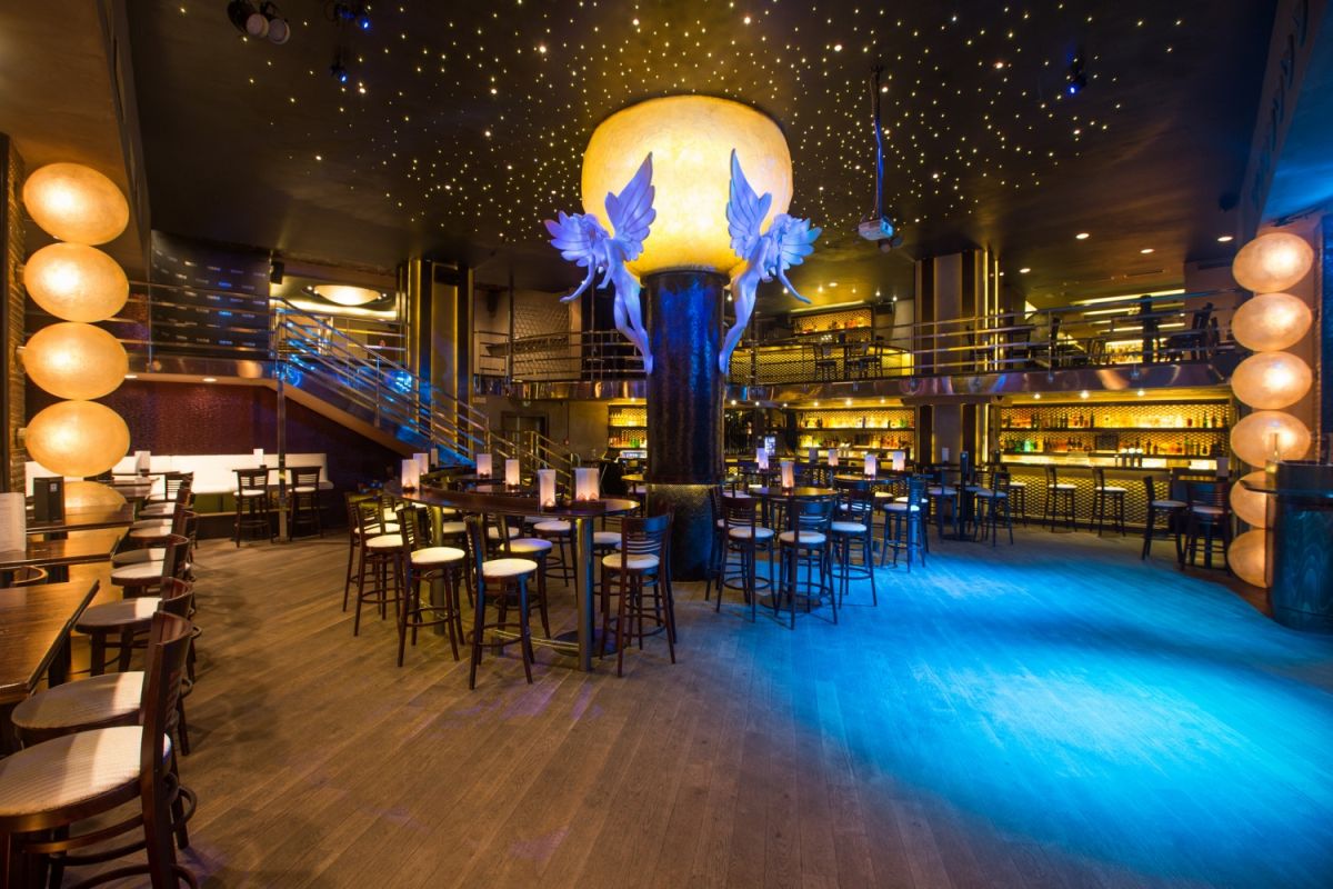 Nebe Coctail & Music Bar Václavské náměstí