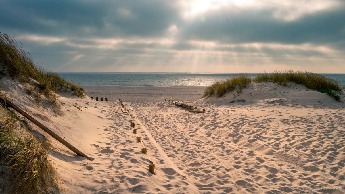 Пляж «Прайя-да-Торрейра»