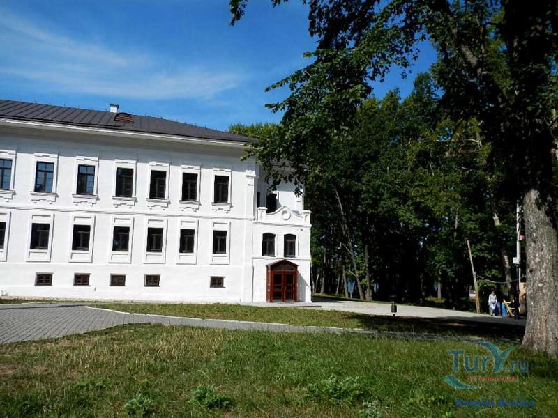 Соборная гора в Плесе