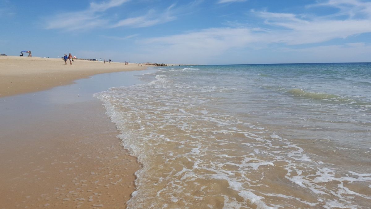 Пляж «Прайя-да-Илья-да-Кулатра»