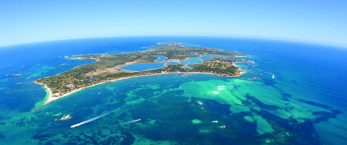 Остров Роттнест