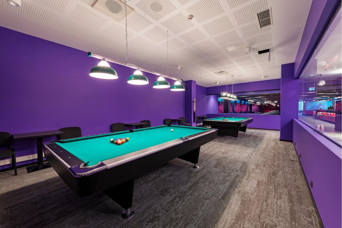 Боулинг Al Mare