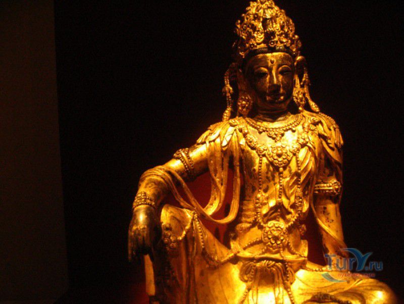 Национальный Музей Кореи