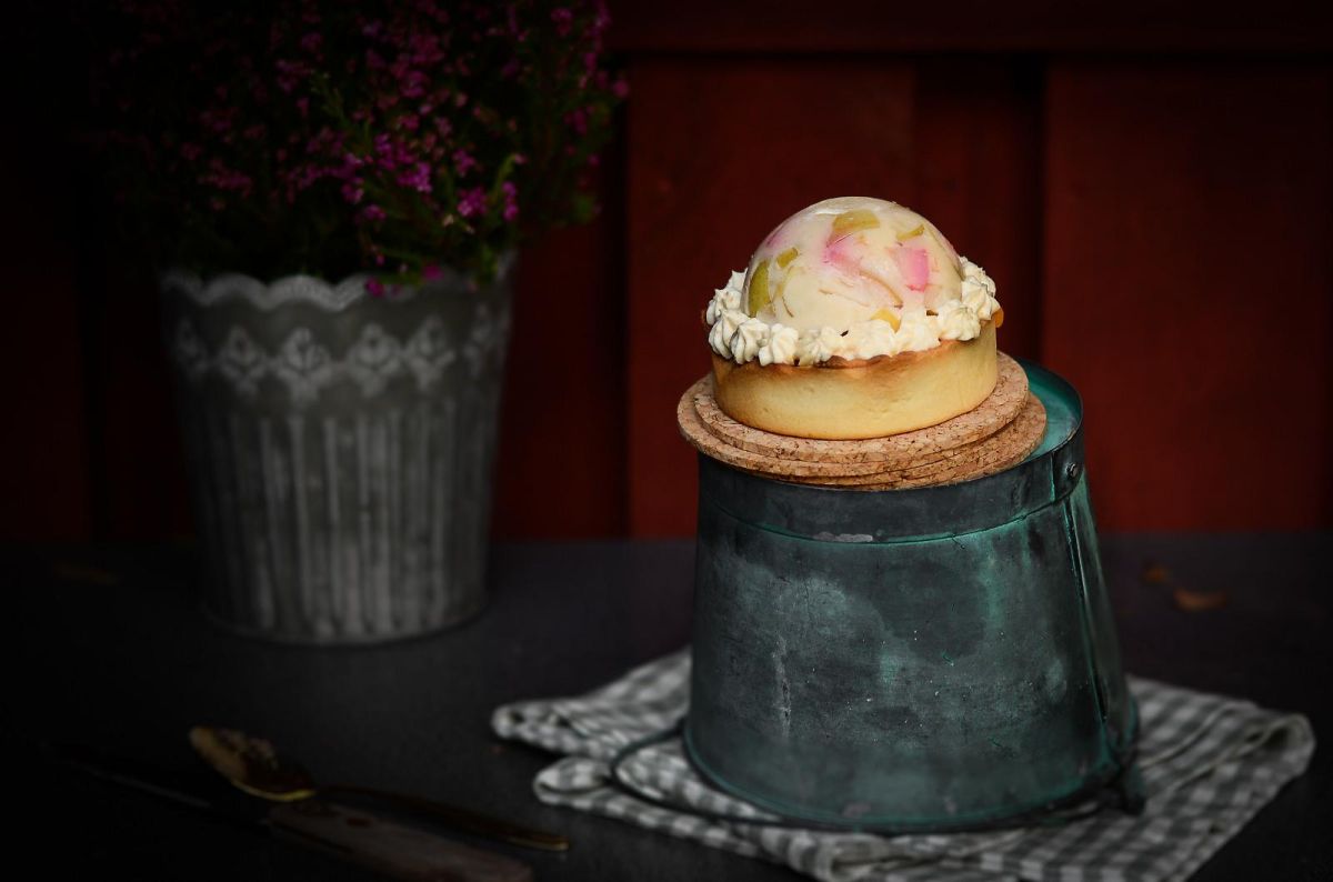 Кафе Taluturu в Pärnu Keskus