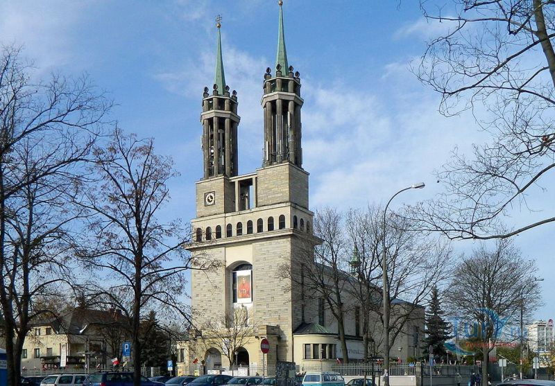 Костёл Святого Станислава Костки