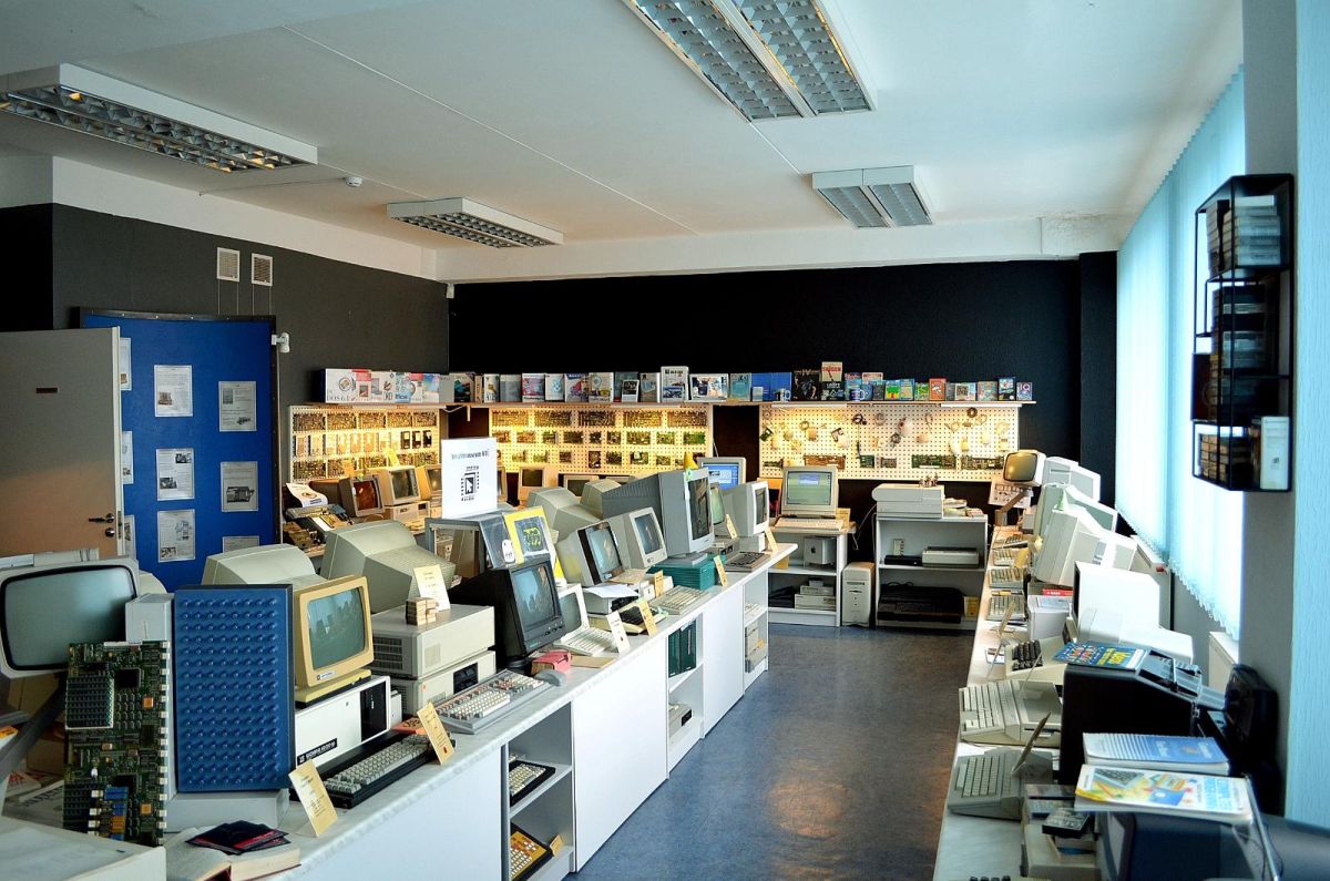 Компьютерный музей