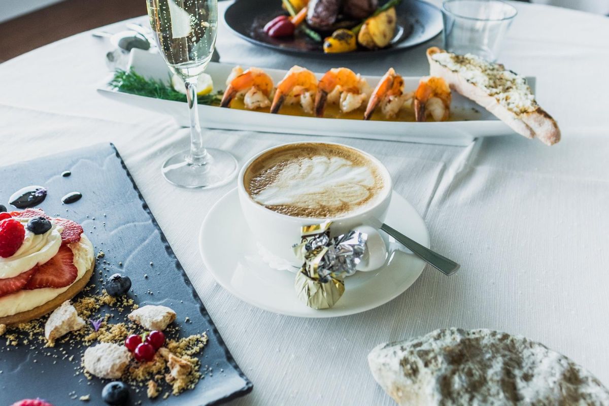 Ресторан Regatta