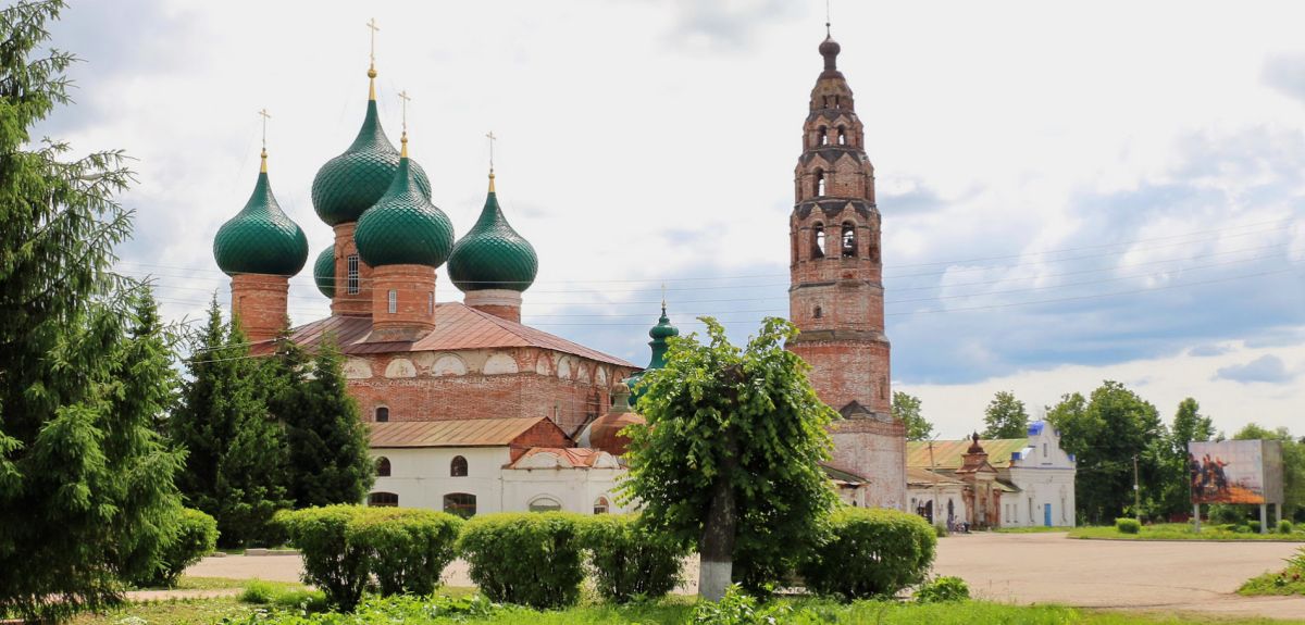 Село Великое