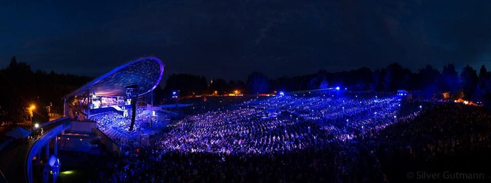 Тартуская певческая сцена