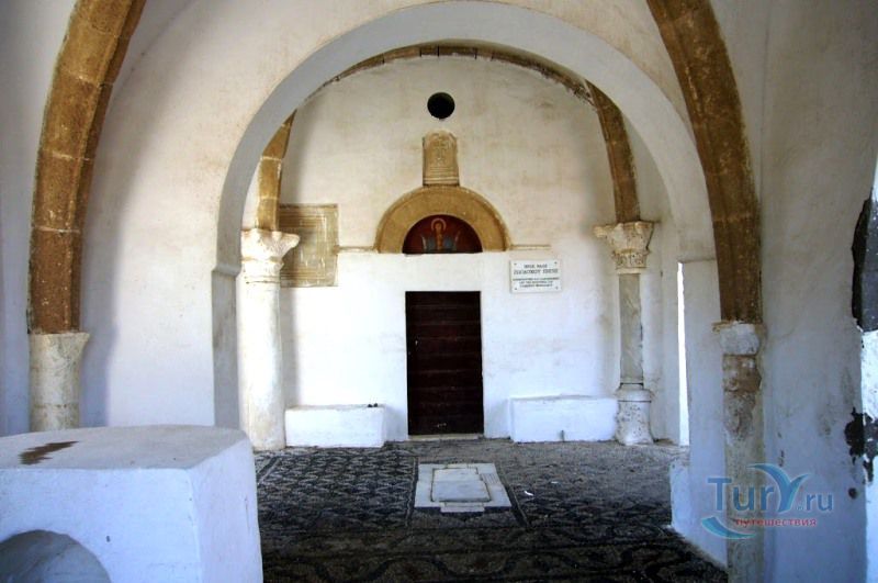 Церковь Зоодох Пиги