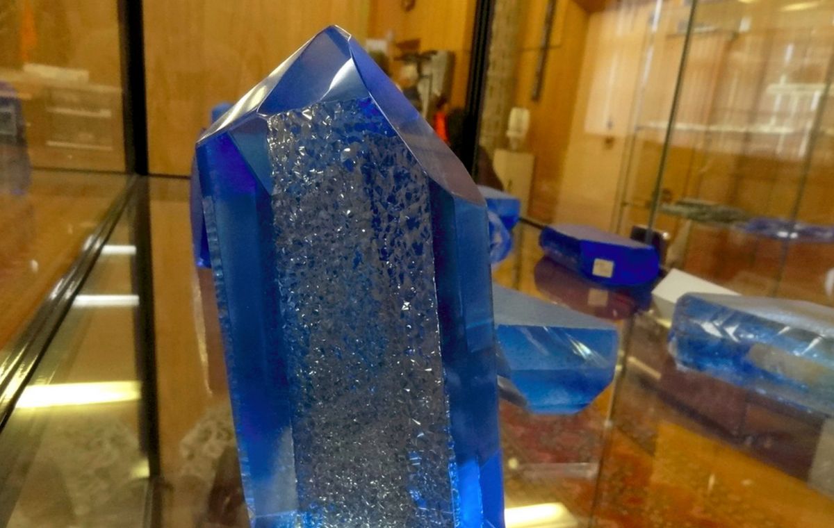 Музей искусственного камня ВНИИСИМС