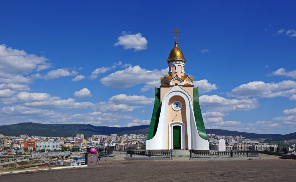 Часовня Александра Невского