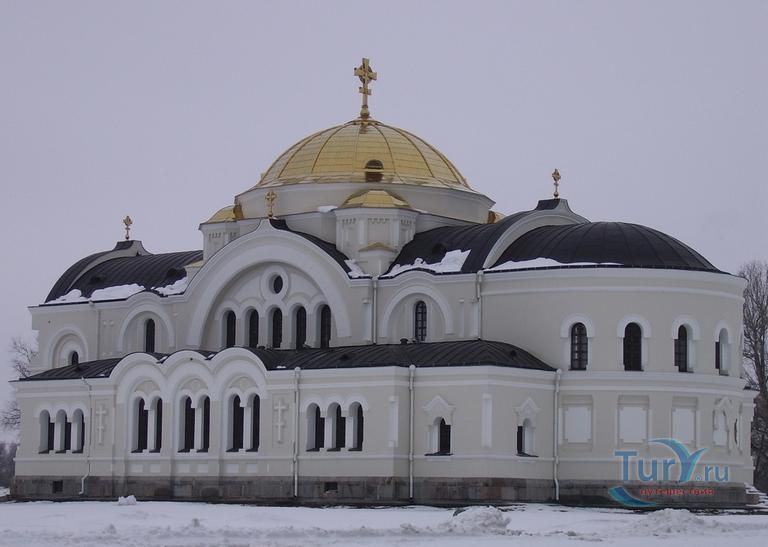 Брестский Никольский гарнизонный собор