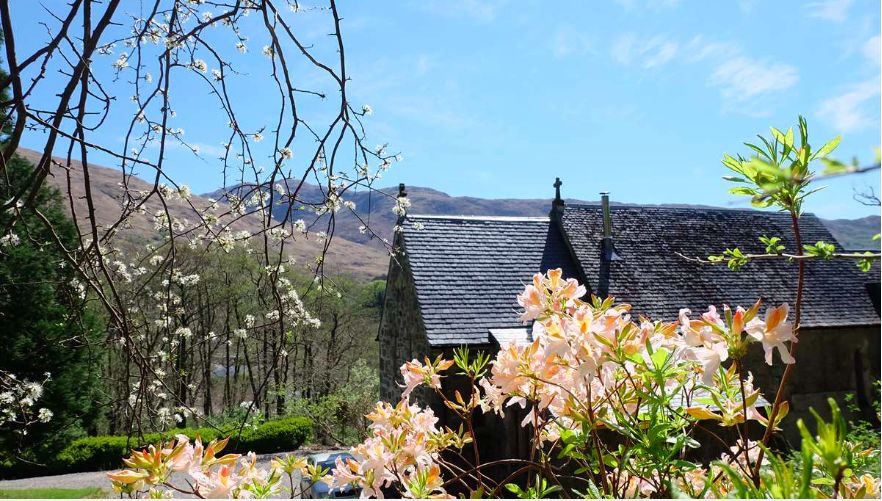 Часовня Святой Марии