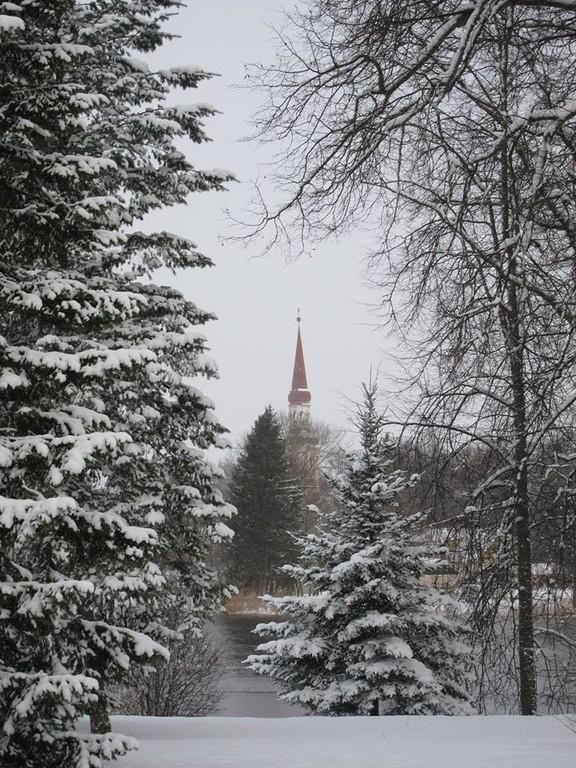 Замок и парк Силлапяэ