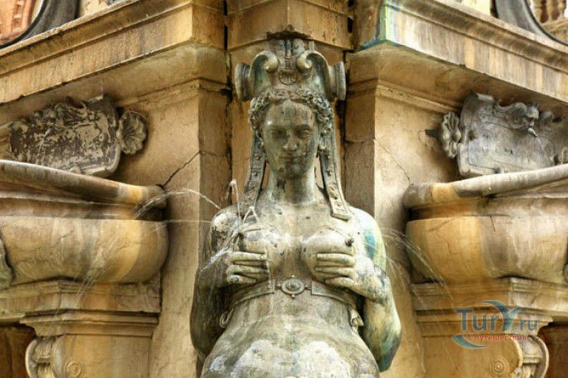 Фонтан Нептуна