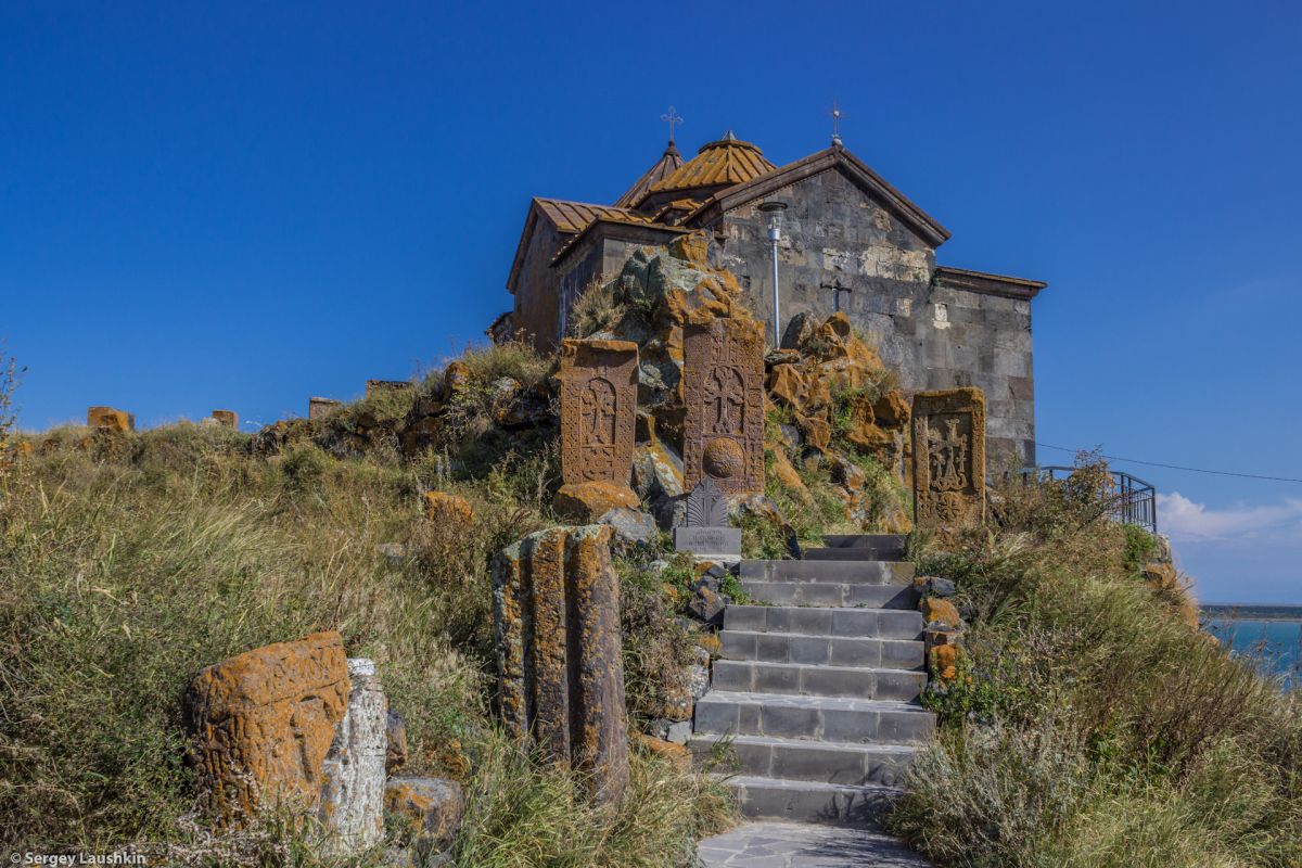 Монастырь Айраванк