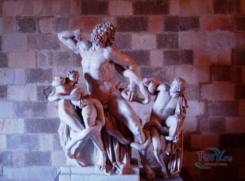 Выставка во Дворце Великих Магистров