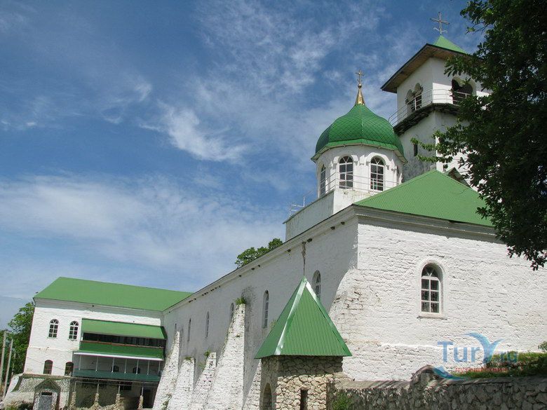 Михайло-Афонская Закубанская Пустынь